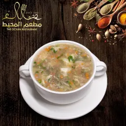 Vegetable Manchow Soup